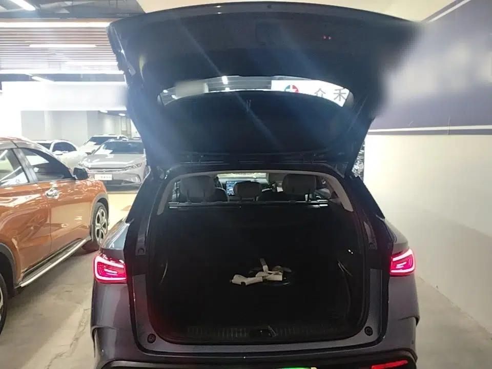 BYD Seal 06 DM-i Touring 2025 Model DM-i 150KM Deluxe — миниатюра 27