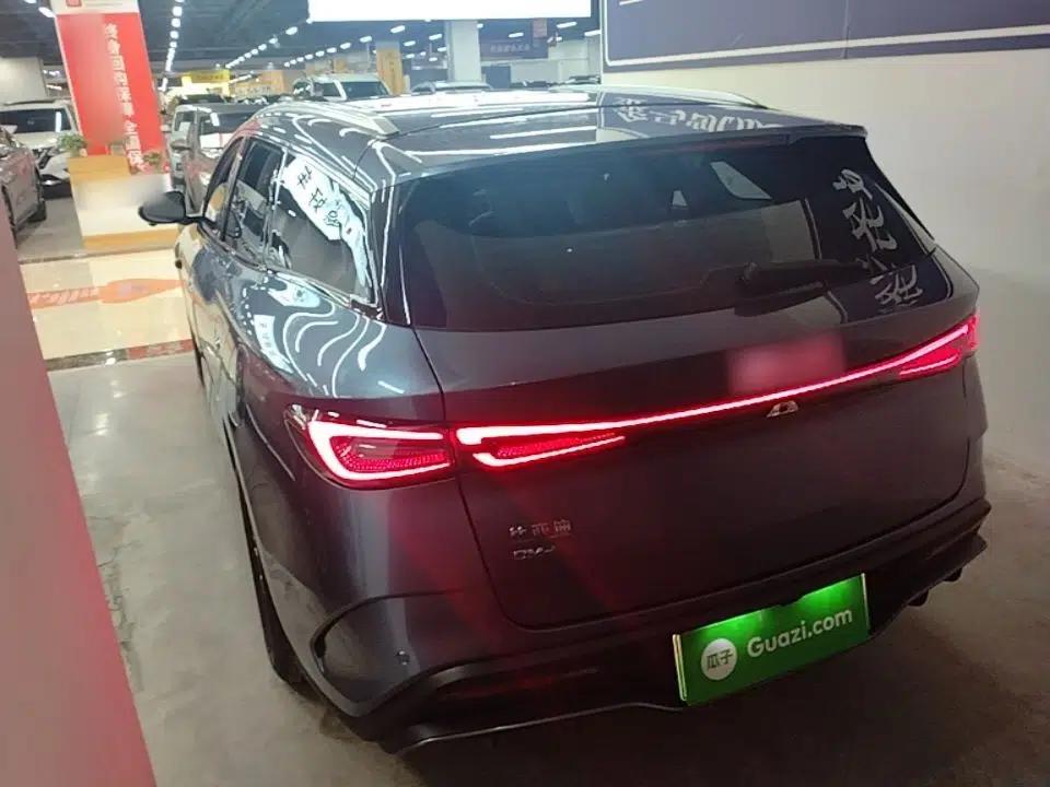 BYD Seal 06 DM-i Touring 2025 Model DM-i 150KM Deluxe — миниатюра 4