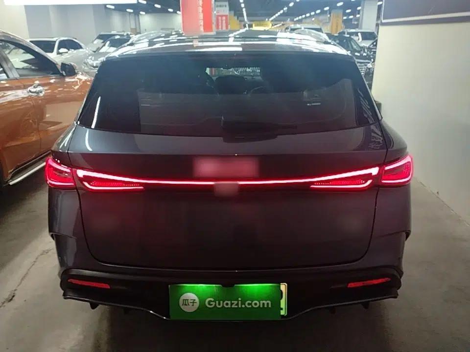 BYD Seal 06 DM-i Touring 2025 Model DM-i 150KM Deluxe — миниатюра 5