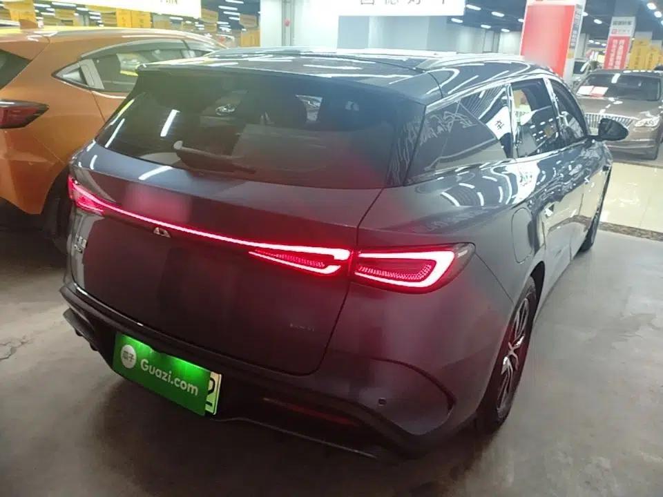 BYD Seal 06 DM-i Touring 2025 Model DM-i 150KM Deluxe — миниатюра 6
