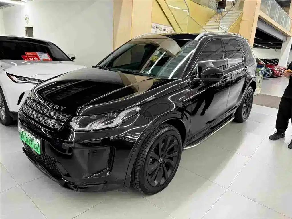 Discover Sporty New Energy 2021 P300e Performance Technology Edition — миниатюра 1