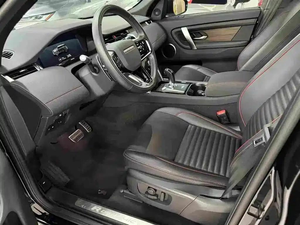 Discover Sporty New Energy 2021 P300e Performance Technology Edition — миниатюра 2