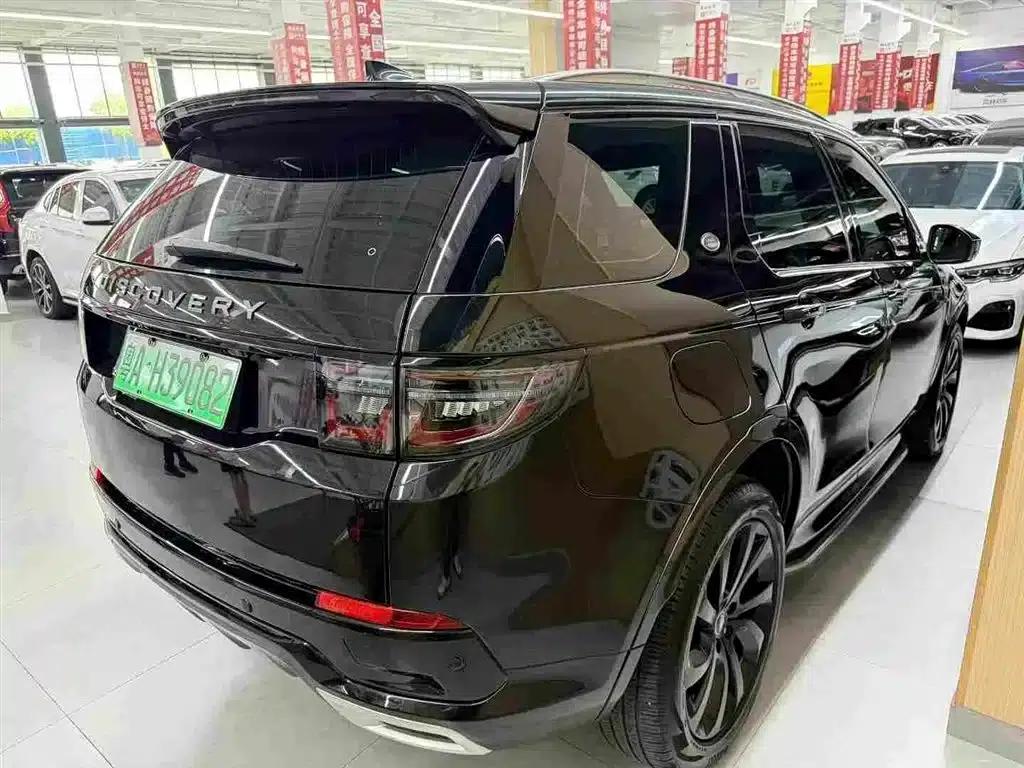 Discover Sporty New Energy 2021 P300e Performance Technology Edition — миниатюра 3