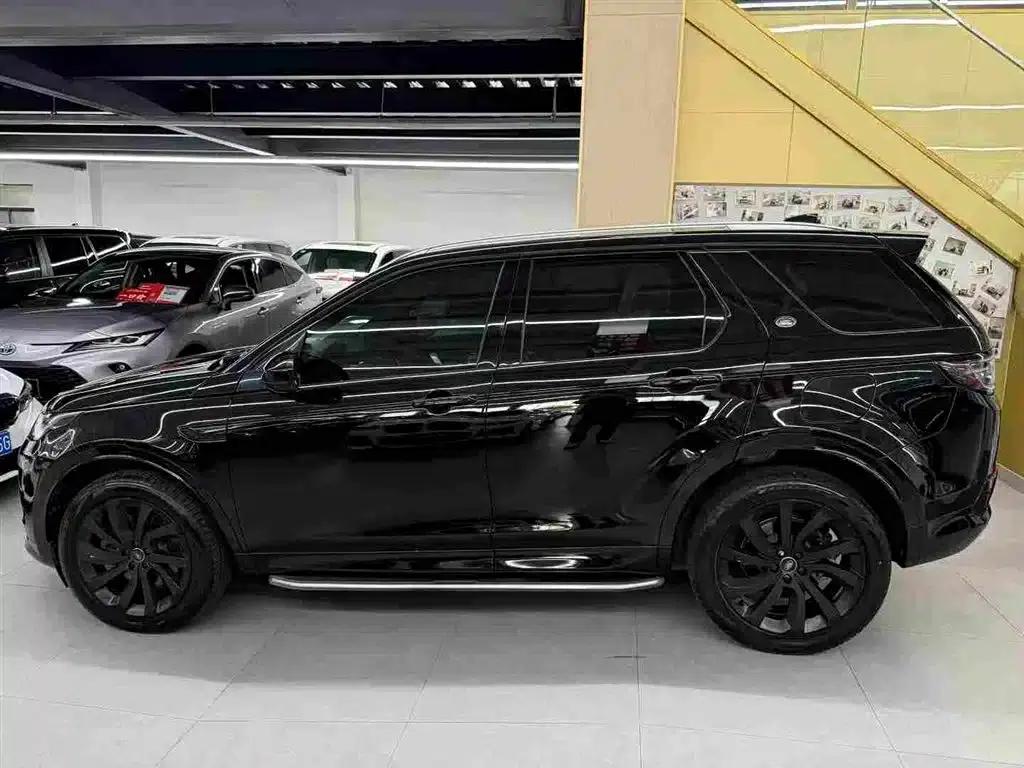 Discover Sporty New Energy 2021 P300e Performance Technology Edition — миниатюра 4
