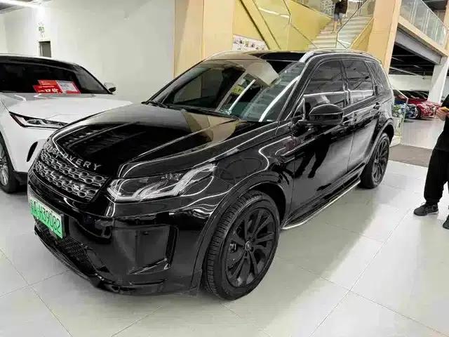 Discover Sporty New Energy 2021 P300e Performance Technology Edition