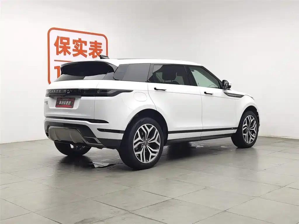 Range Rover Evoque PHEV 2021 Model P300e Luxury Edition — миниатюра 2