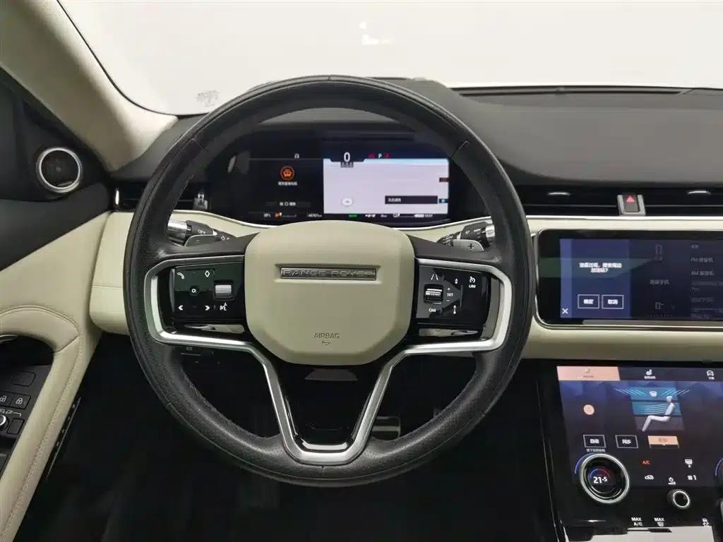 Range Rover Evoque PHEV 2021 Model P300e Luxury Edition — миниатюра 11