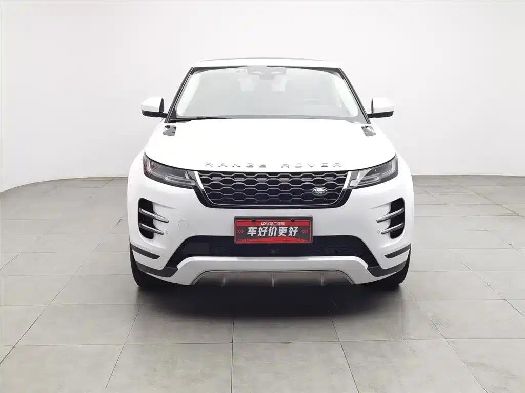 Range Rover Evoque PHEV 2021 Model P300e Luxury Edition — миниатюра 3