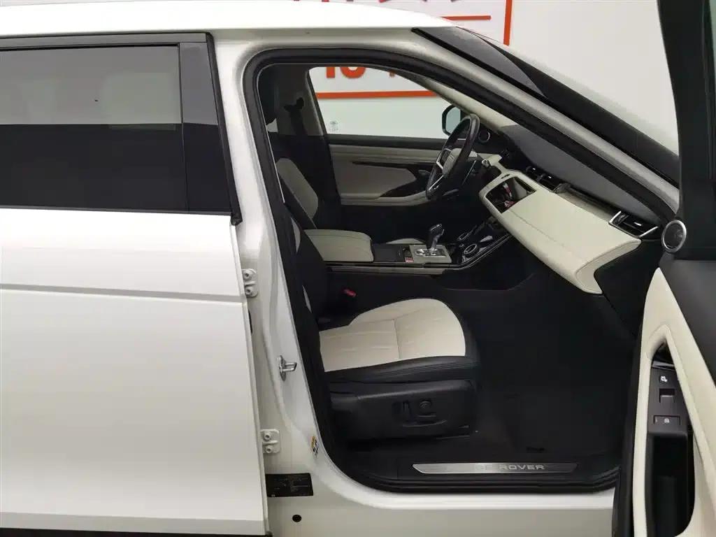 Range Rover Evoque PHEV 2021 Model P300e Luxury Edition — миниатюра 23