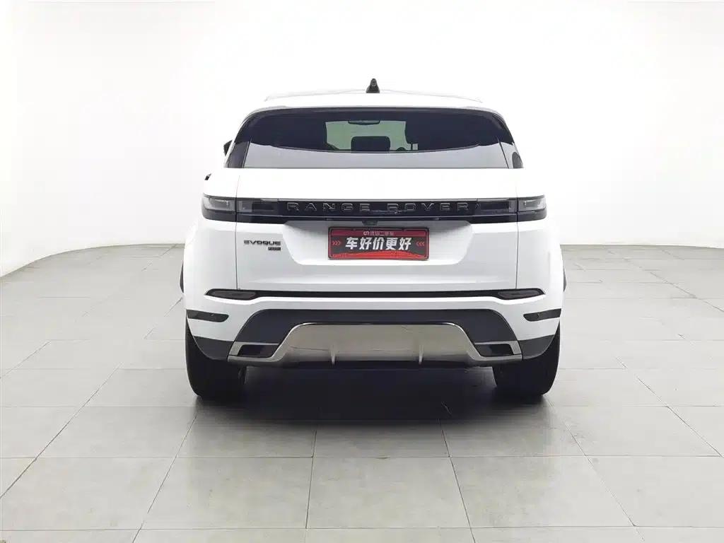 Range Rover Evoque PHEV 2021 Model P300e Luxury Edition — миниатюра 4