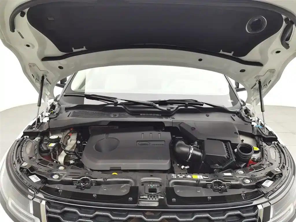 Range Rover Evoque PHEV 2021 Model P300e Luxury Edition — миниатюра 6