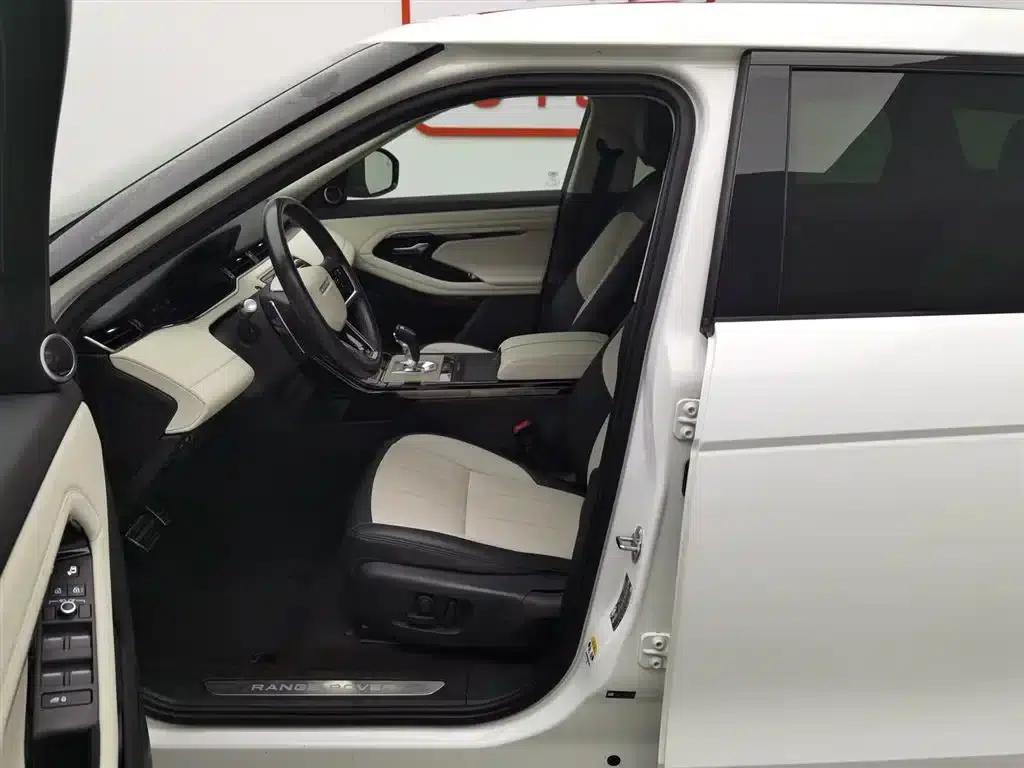Range Rover Evoque PHEV 2021 Model P300e Luxury Edition — миниатюра 10