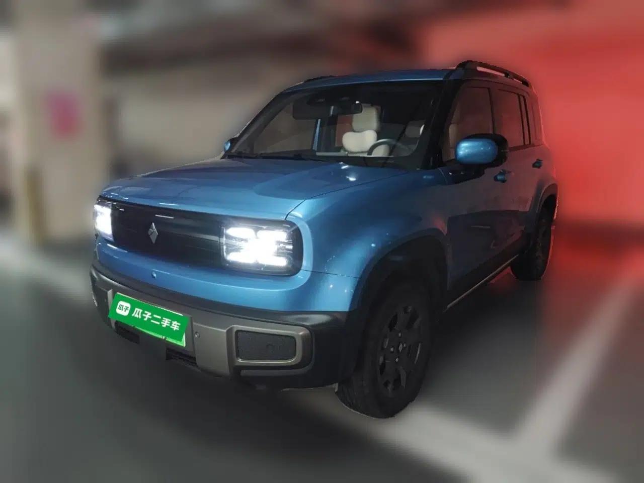 Baojun Spark EUV 2024 Prestige Edition 4 Seats — миниатюра 1