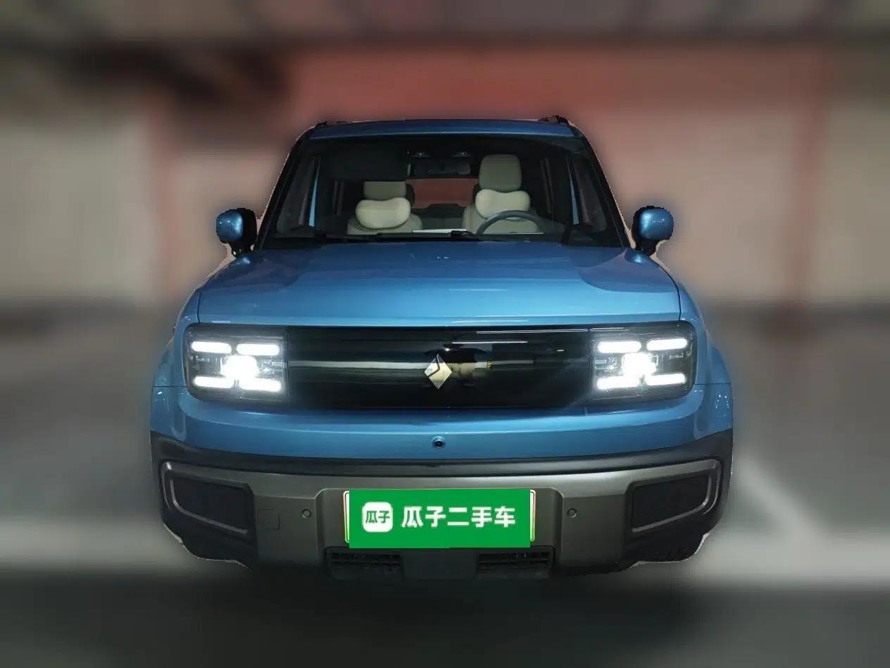 Baojun Spark EUV 2024 Prestige Edition 4 Seats — миниатюра 2