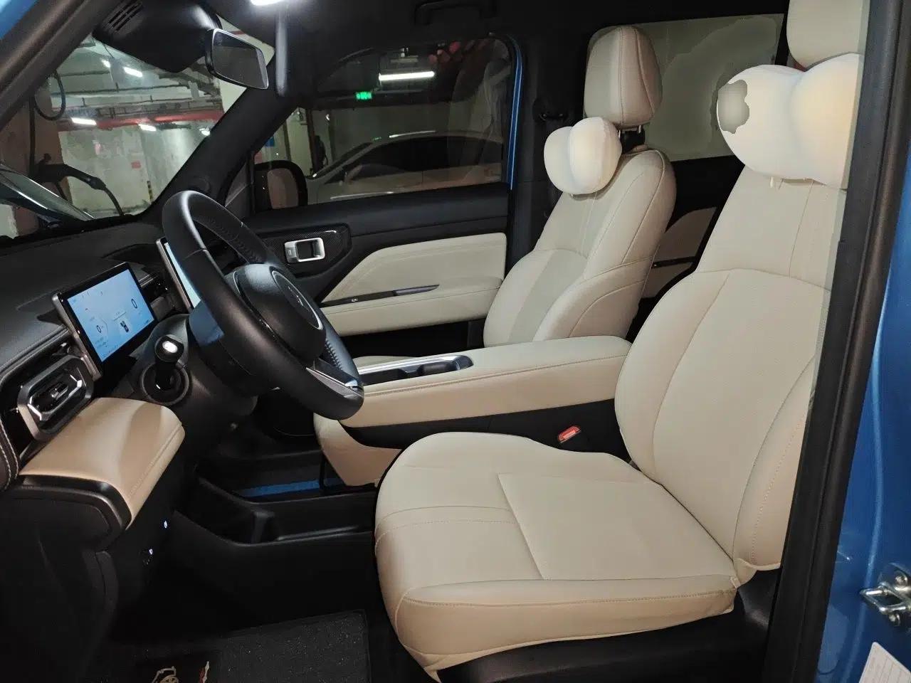 Baojun Spark EUV 2024 Prestige Edition 4 Seats — миниатюра 15