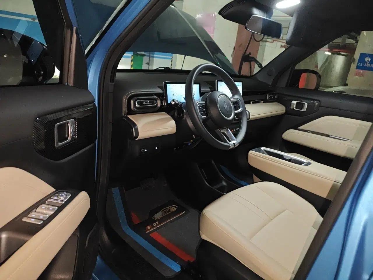 Baojun Spark EUV 2024 Prestige Edition 4 Seats — миниатюра 16