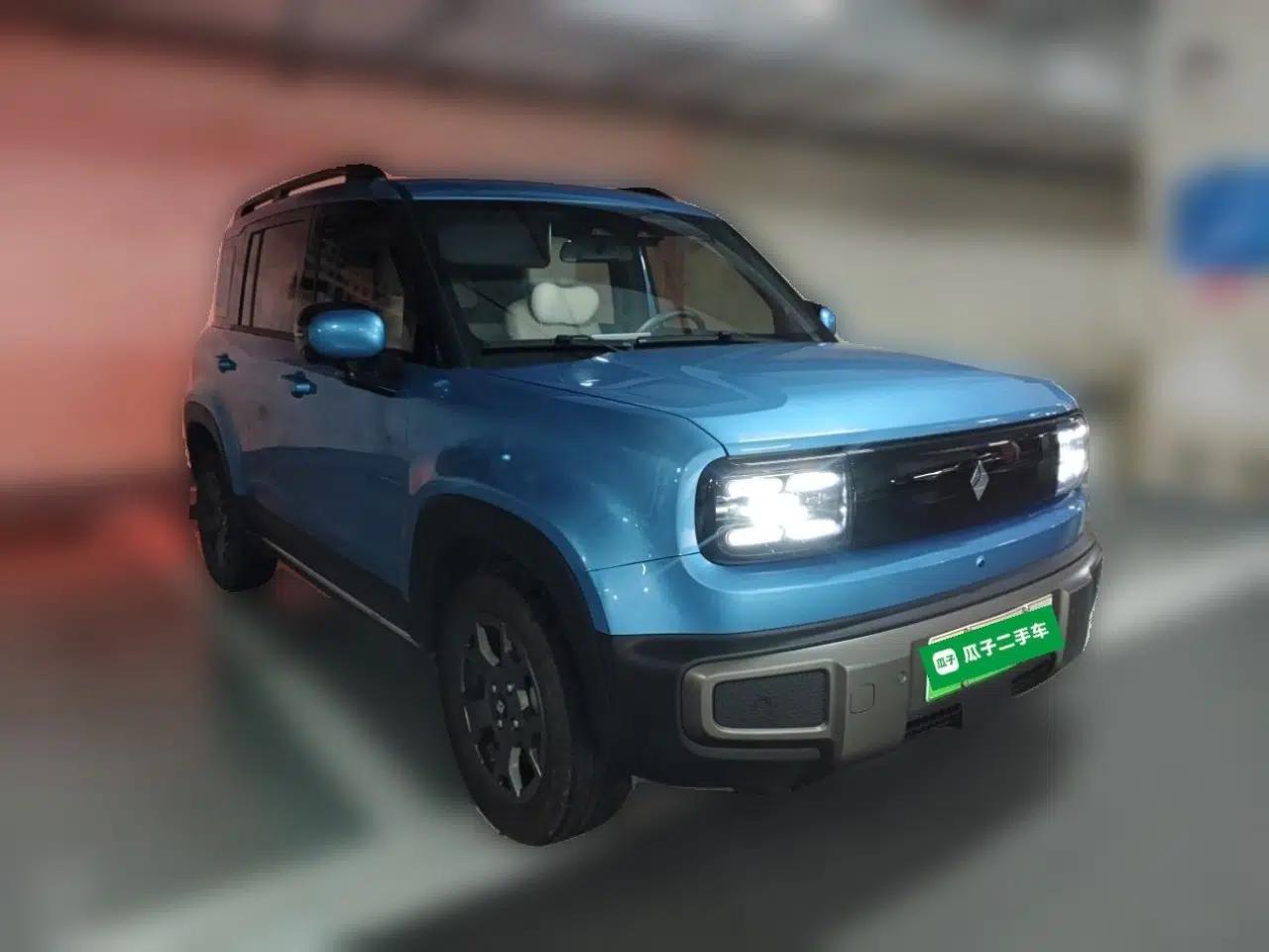 Baojun Spark EUV 2024 Prestige Edition 4 Seats — миниатюра 3