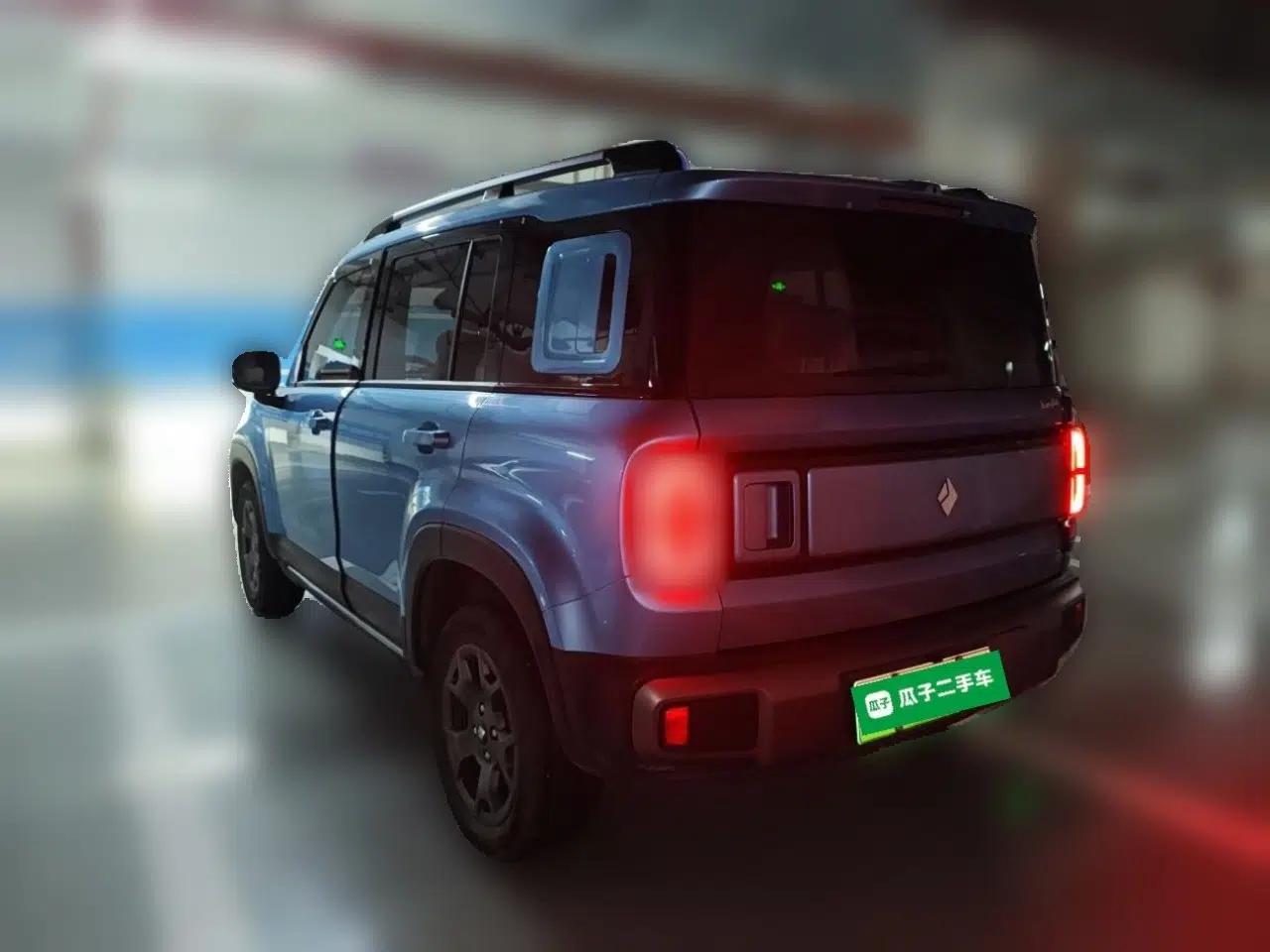 Baojun Spark EUV 2024 Prestige Edition 4 Seats — миниатюра 4