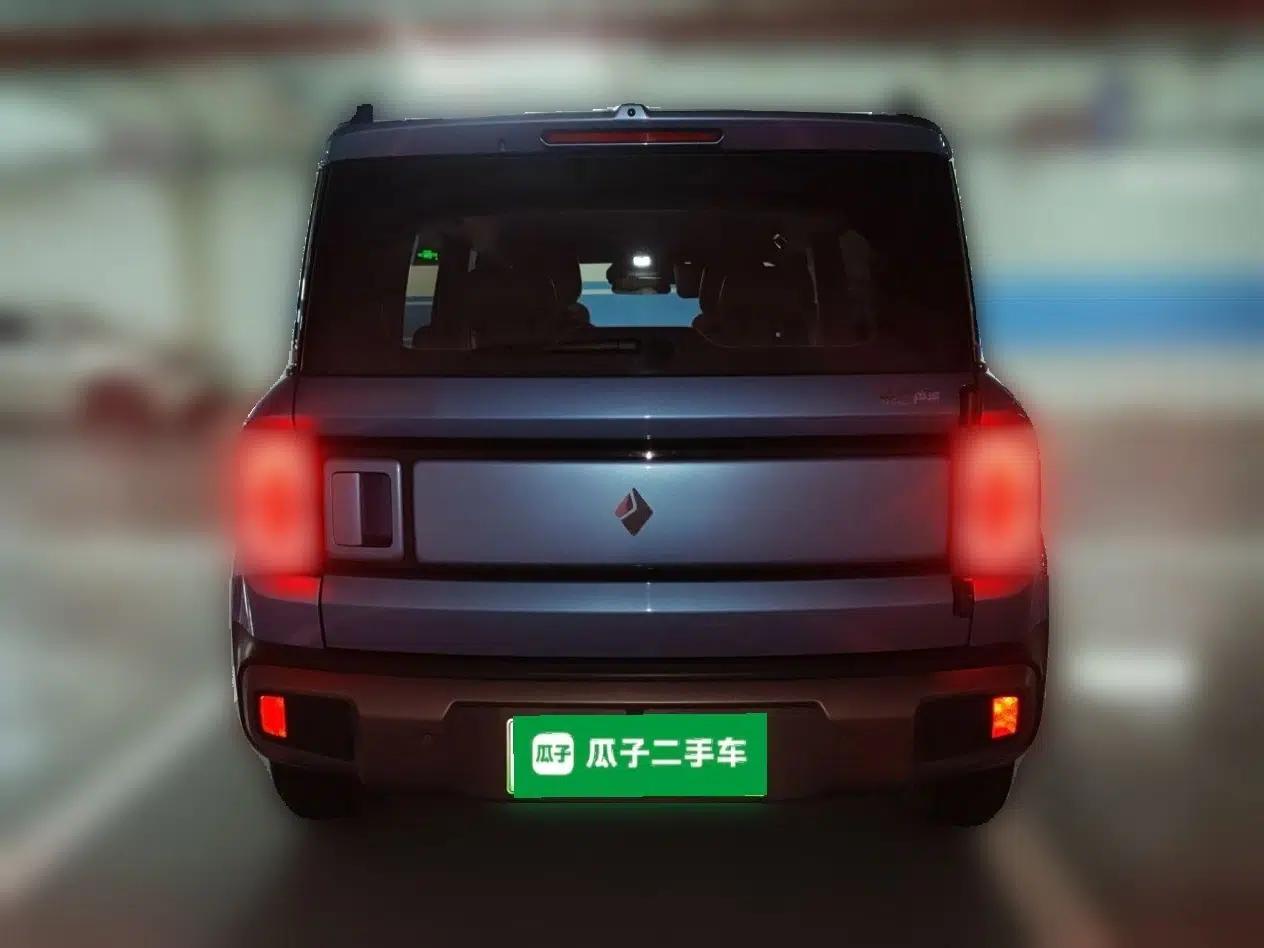 Baojun Spark EUV 2024 Prestige Edition 4 Seats — миниатюра 5