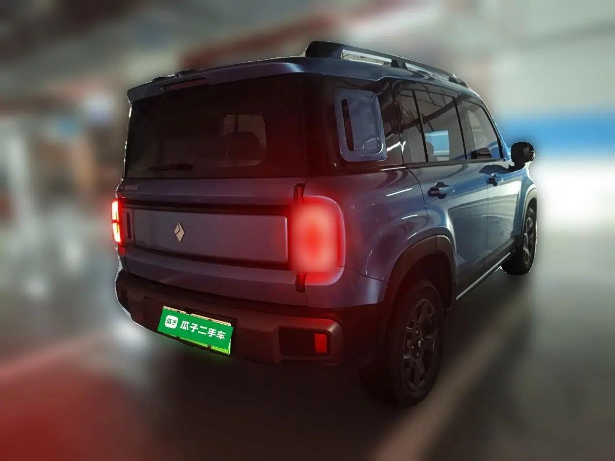 Baojun Spark EUV 2024 Prestige Edition 4 Seats — миниатюра 6