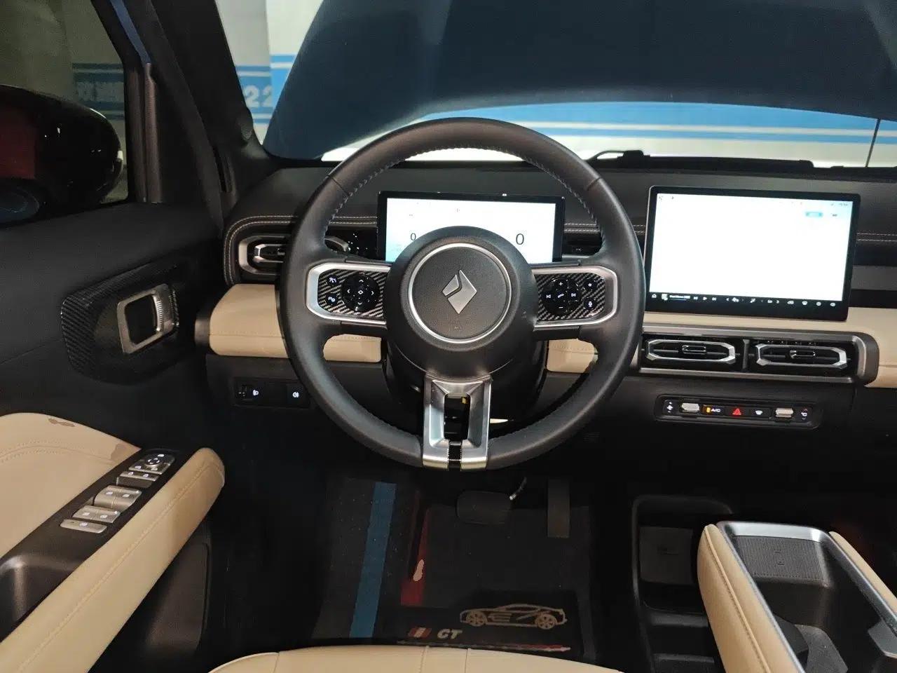 Baojun Spark EUV 2024 Prestige Edition 4 Seats — миниатюра 10