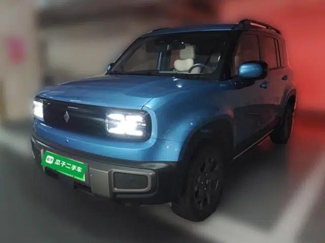 Baojun Spark EUV 2024 Prestige Edition 4 Seats