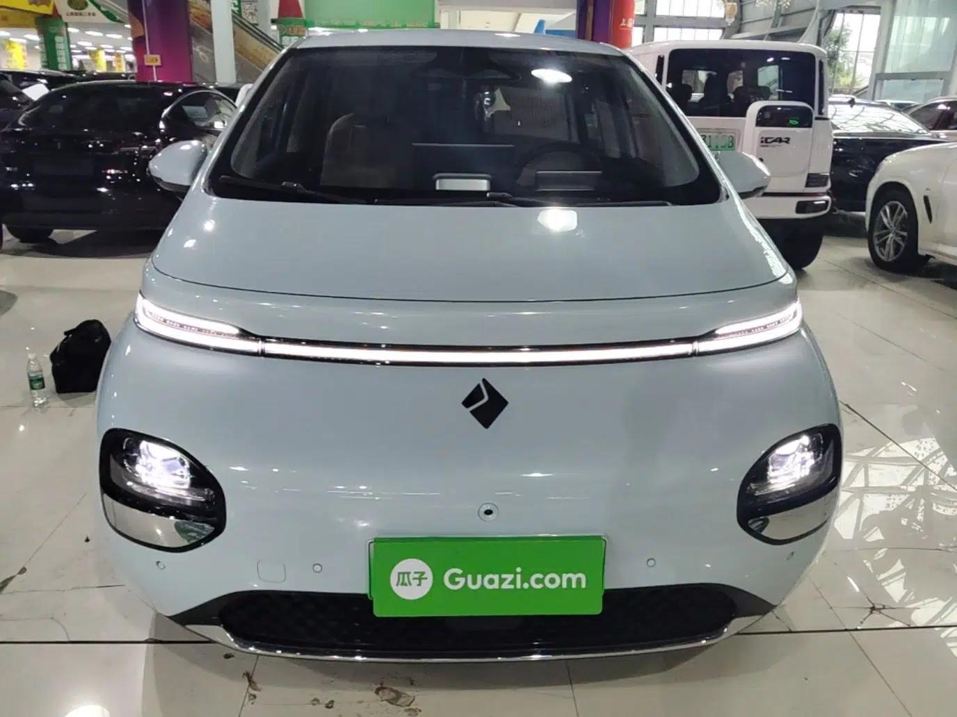 Baojun Cloud 2023 460 Pro Lingxi Version — миниатюра 2