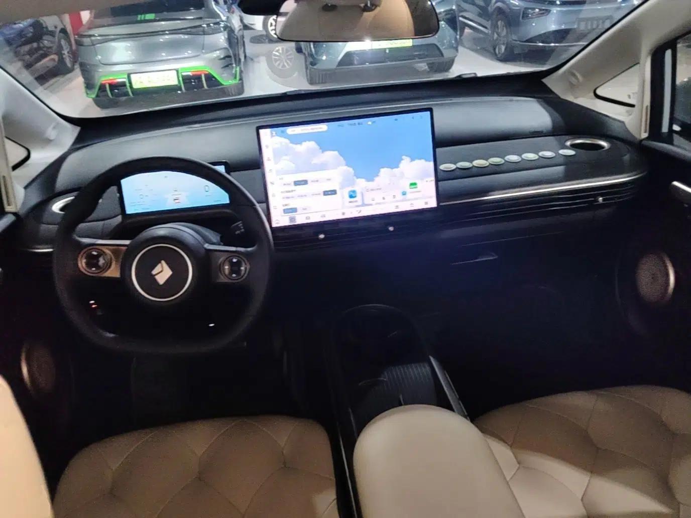 Baojun Cloud 2023 460 Pro Lingxi Version — миниатюра 12