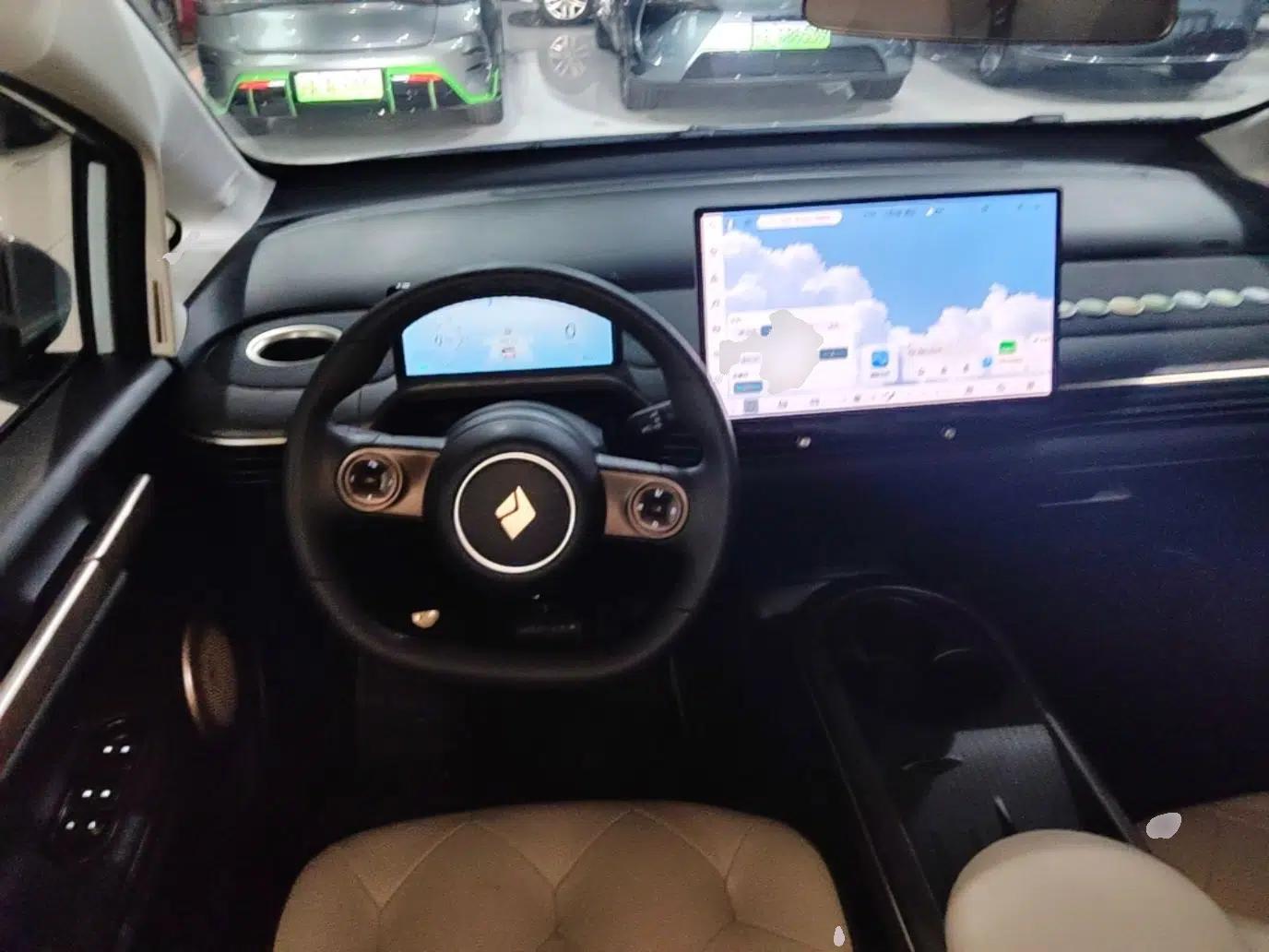 Baojun Cloud 2023 460 Pro Lingxi Version — миниатюра 13