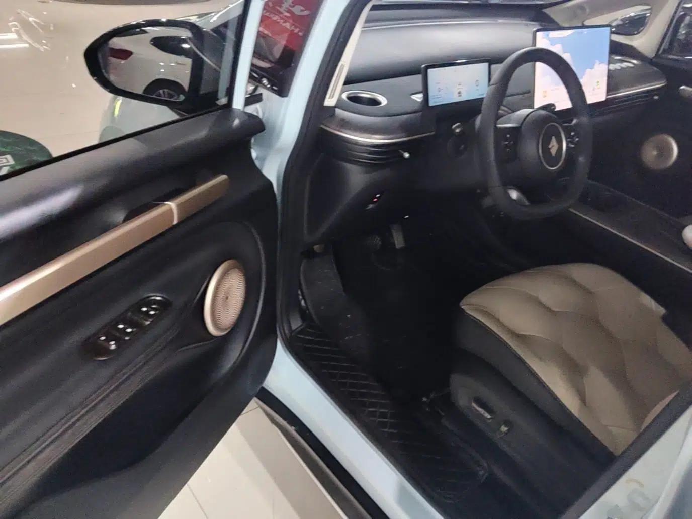 Baojun Cloud 2023 460 Pro Lingxi Version — миниатюра 18