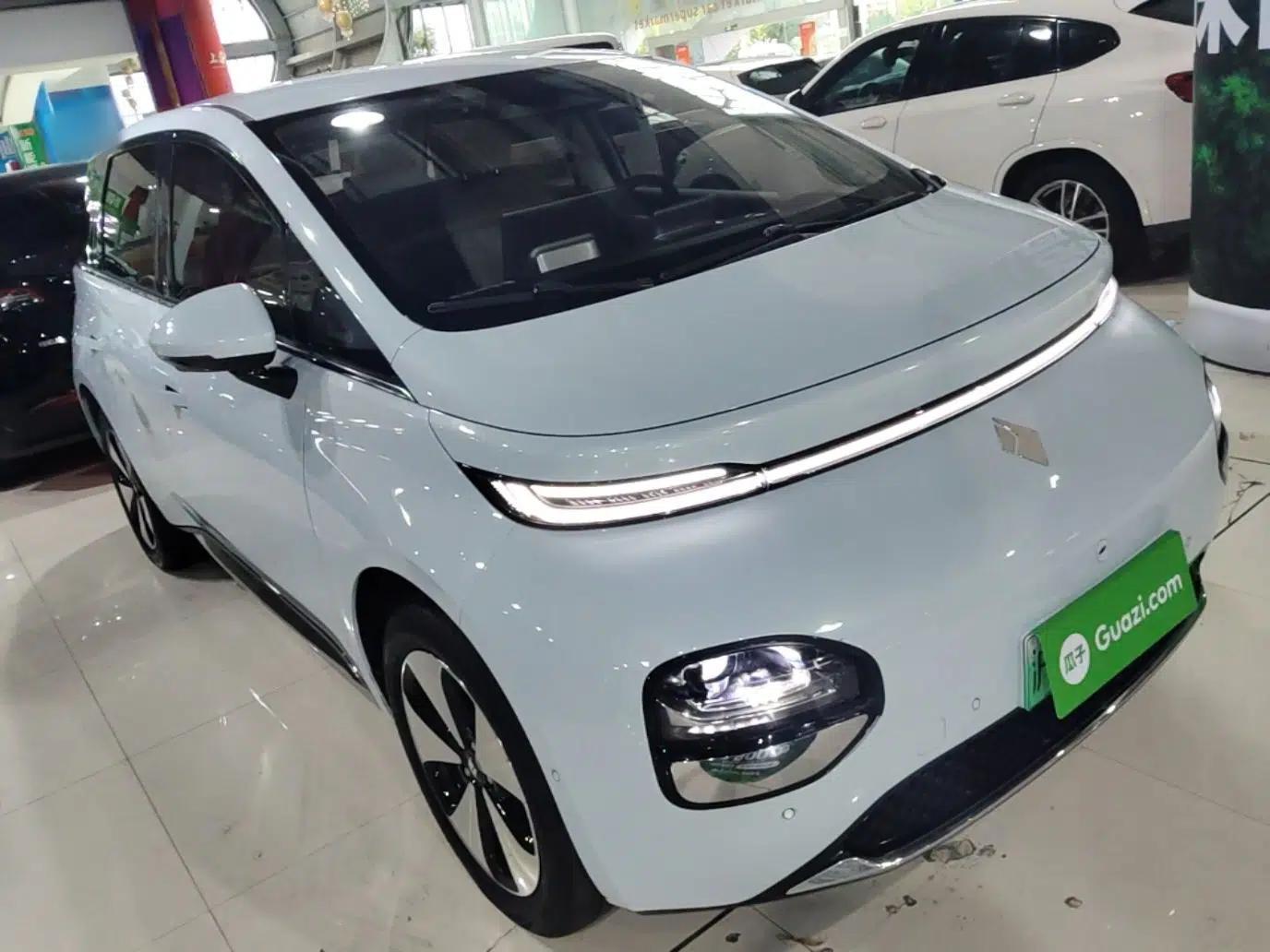 Baojun Cloud 2023 460 Pro Lingxi Version — миниатюра 3