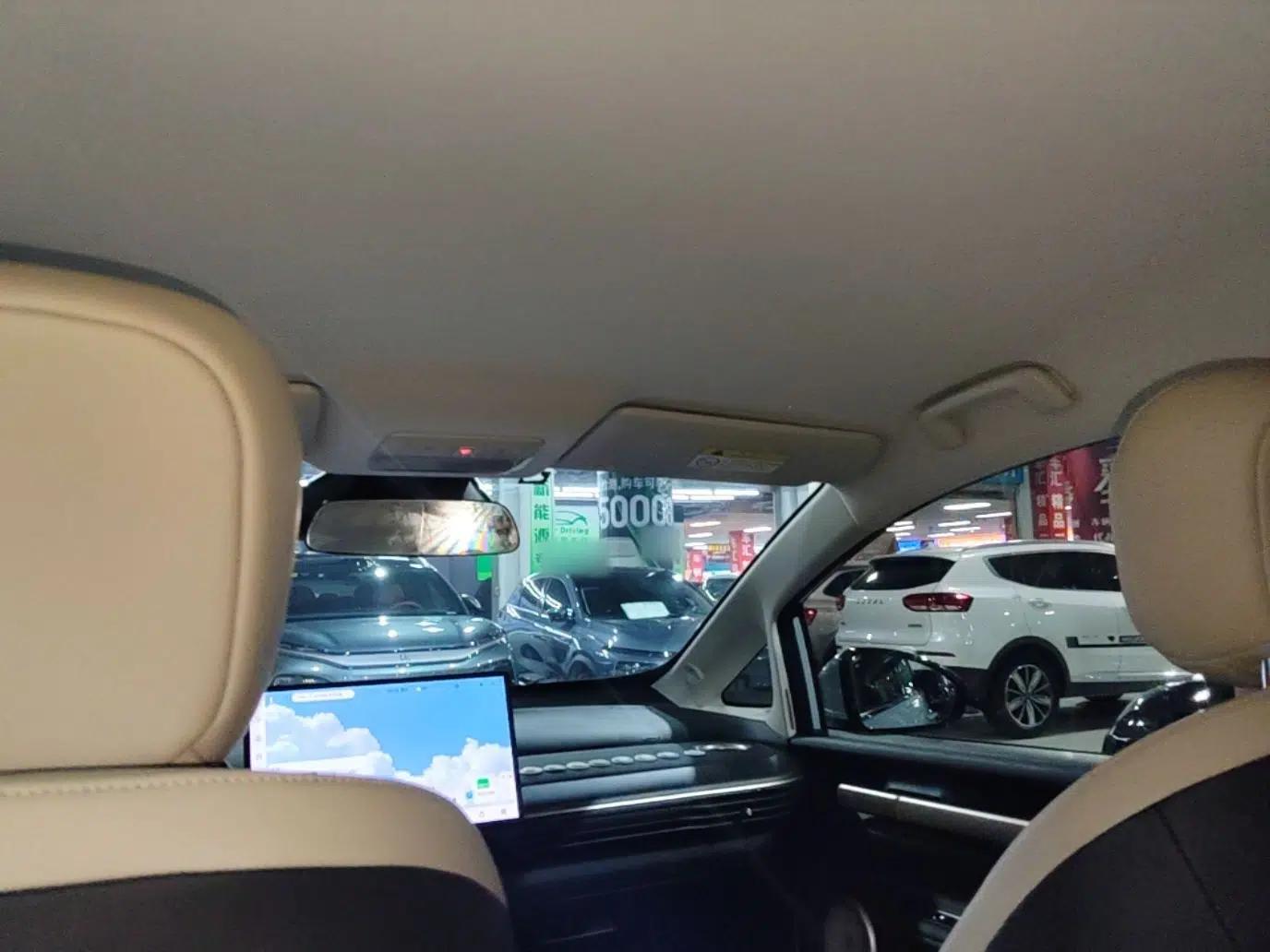 Baojun Cloud 2023 460 Pro Lingxi Version — миниатюра 21