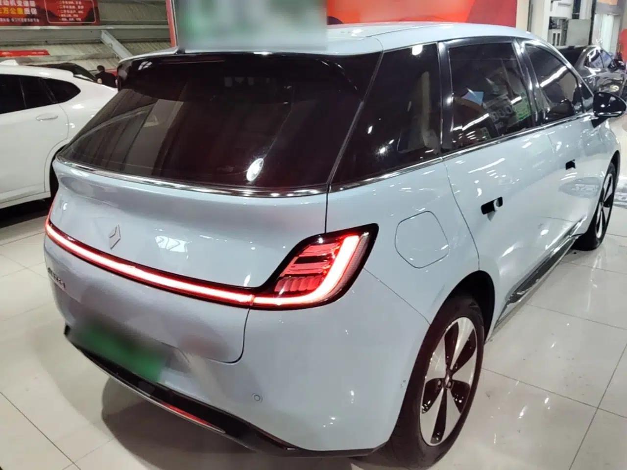 Baojun Cloud 2023 460 Pro Lingxi Version — миниатюра 6