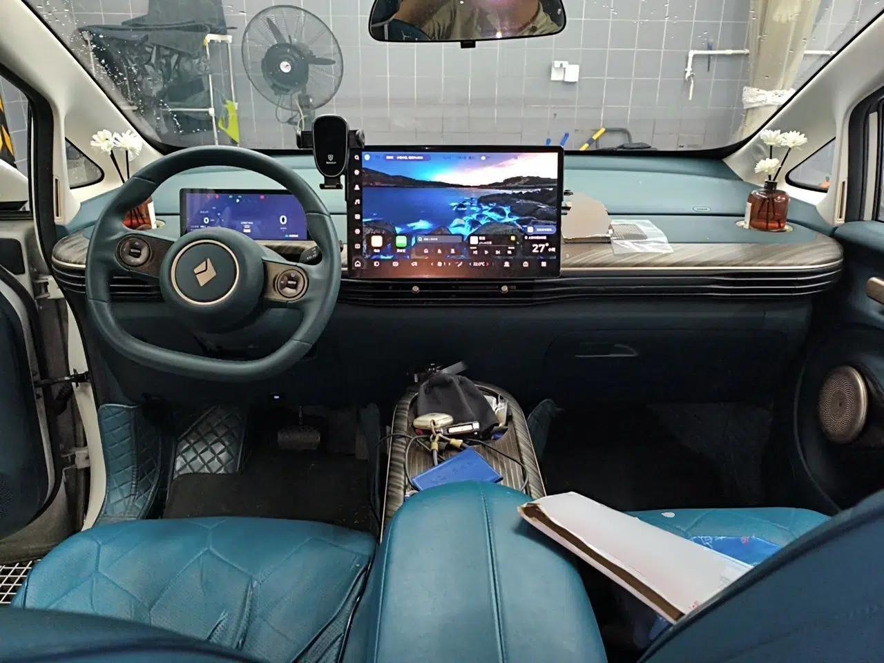 Baojun Cloud 2023 360 Pro — миниатюра 9