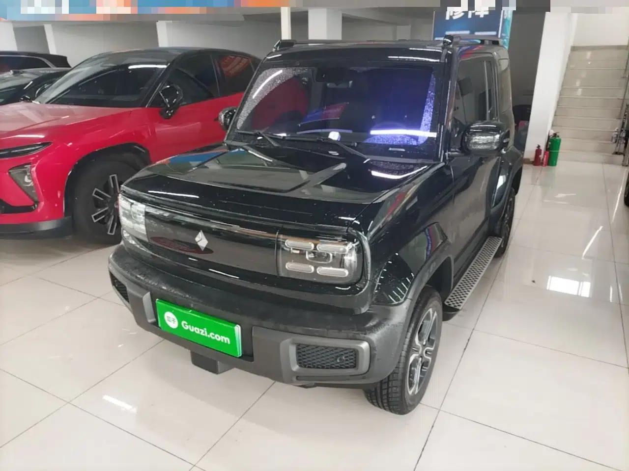 Baojun Spark 2023 Flagship Edition — миниатюра 1