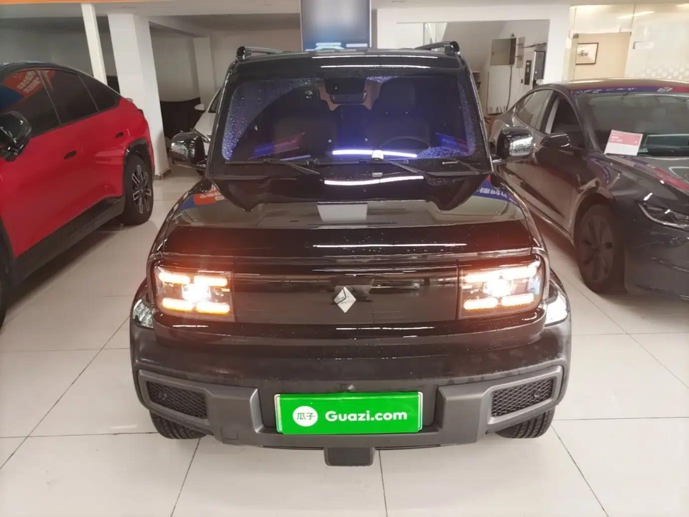 Baojun Spark 2023 Flagship Edition — миниатюра 2