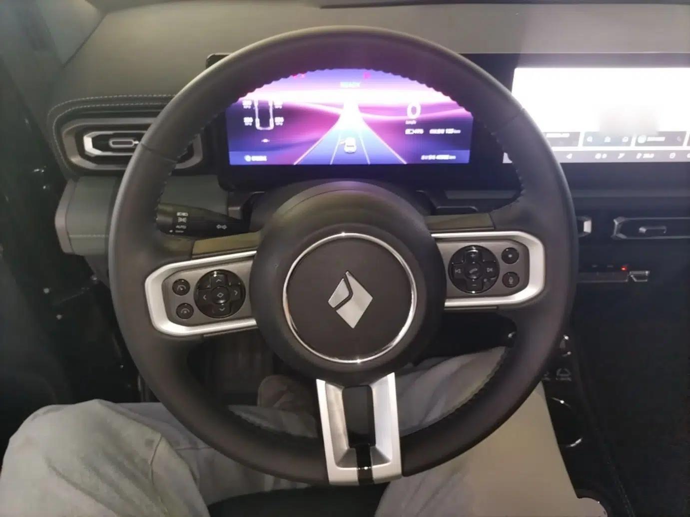 Baojun Spark 2023 Flagship Edition — миниатюра 13