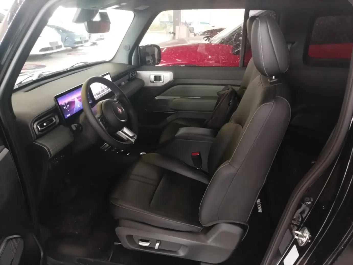 Baojun Spark 2023 Flagship Edition — миниатюра 17