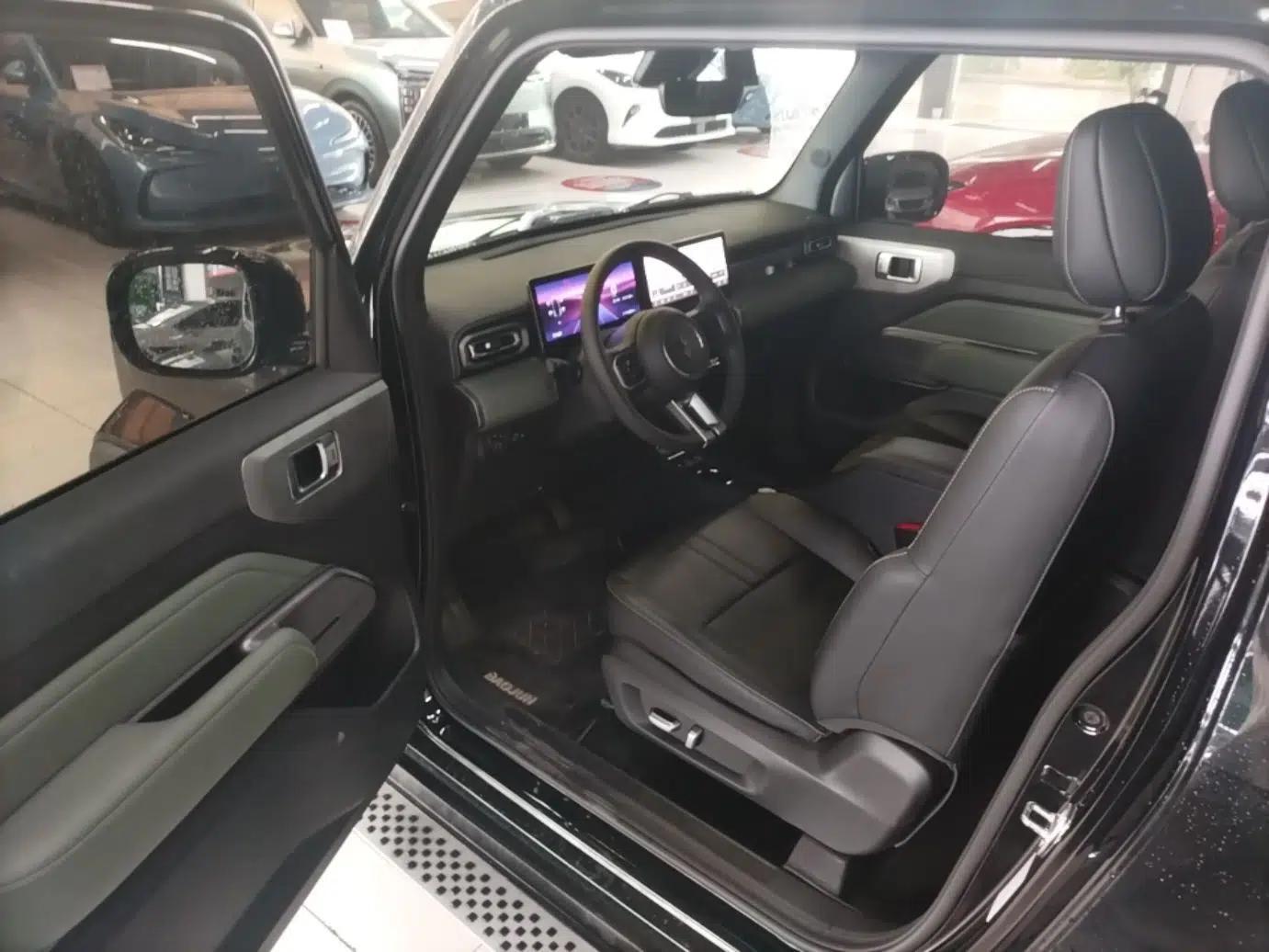 Baojun Spark 2023 Flagship Edition — миниатюра 18