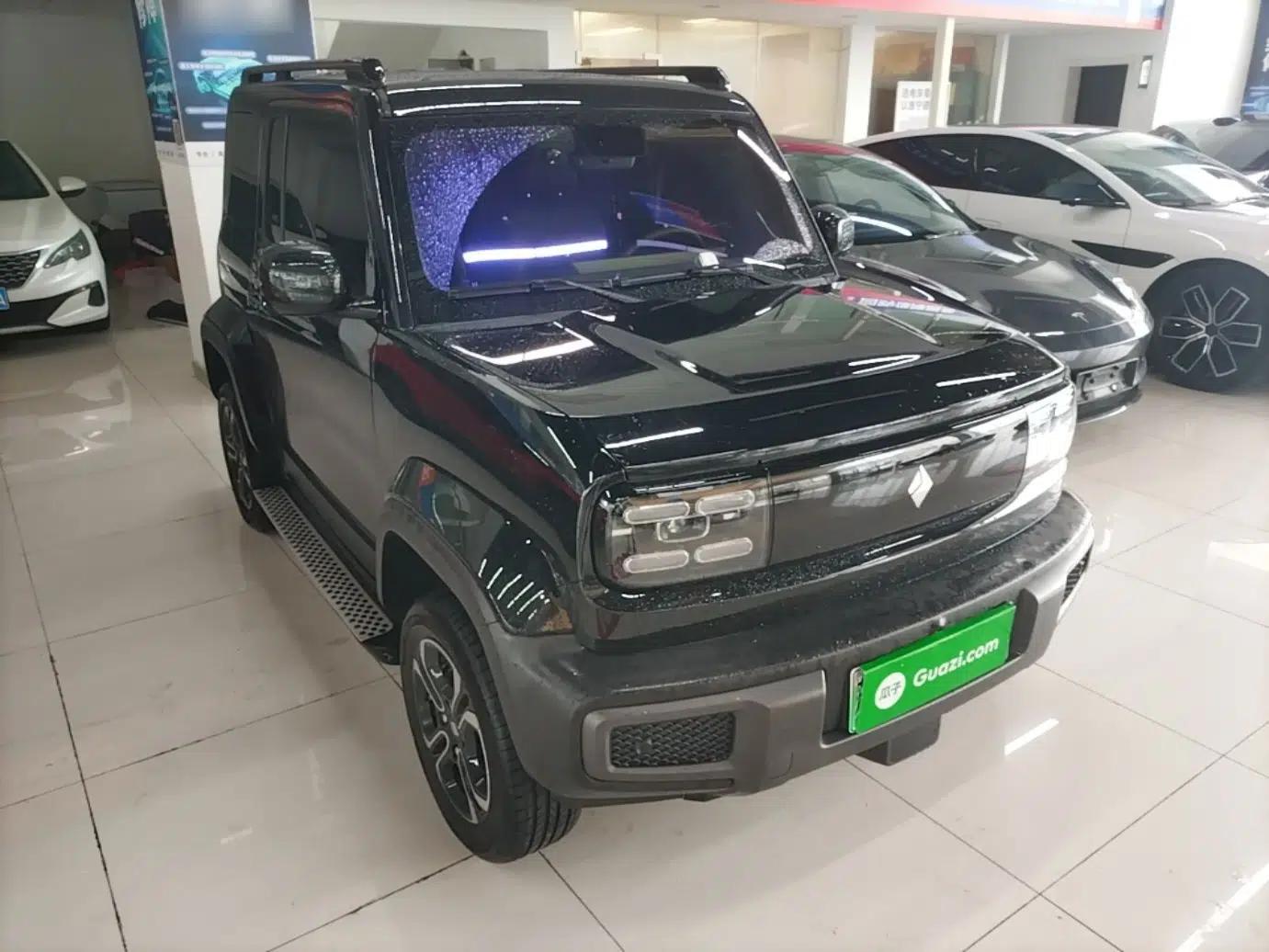 Baojun Spark 2023 Flagship Edition — миниатюра 3