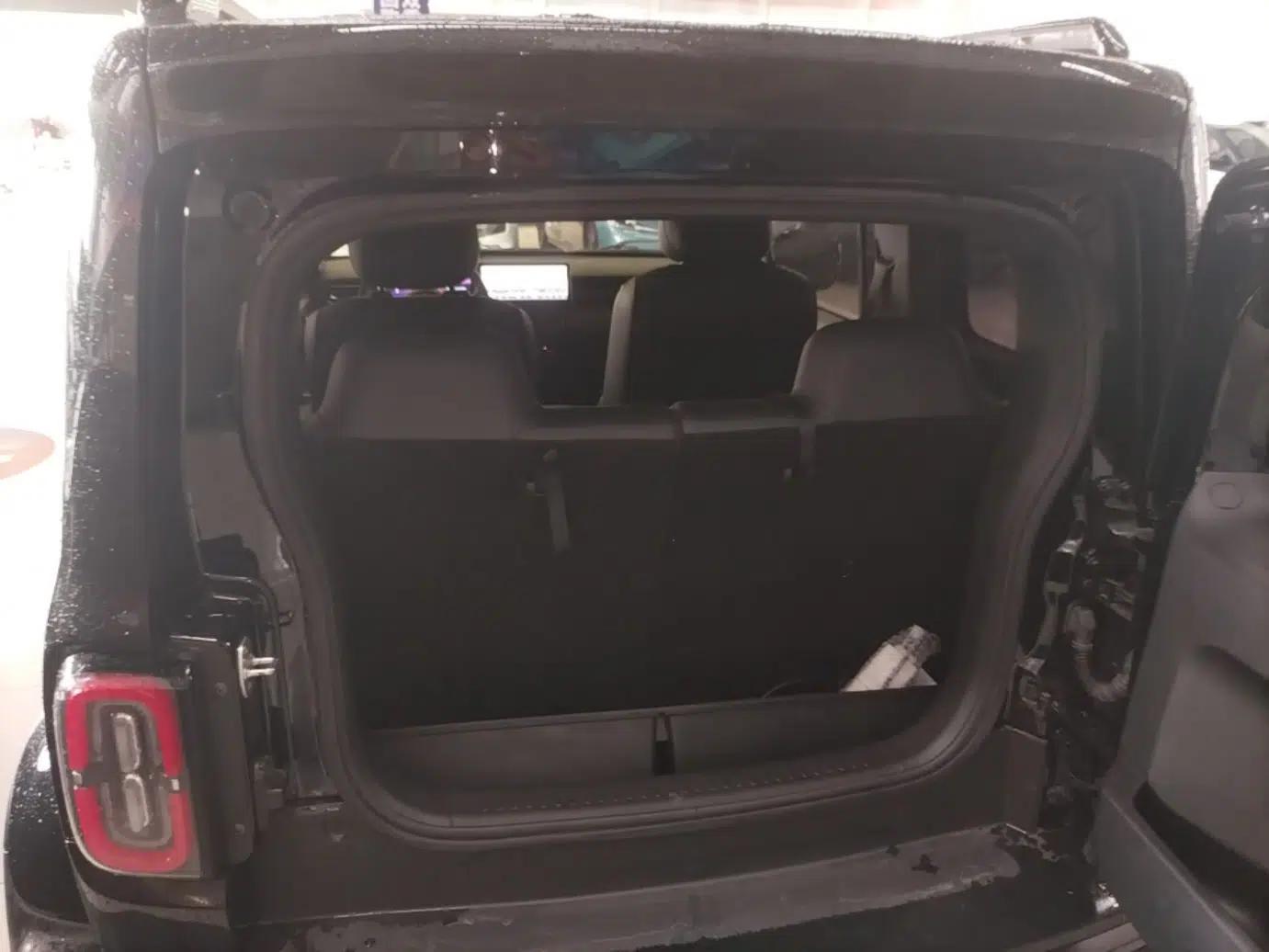 Baojun Spark 2023 Flagship Edition — миниатюра 22