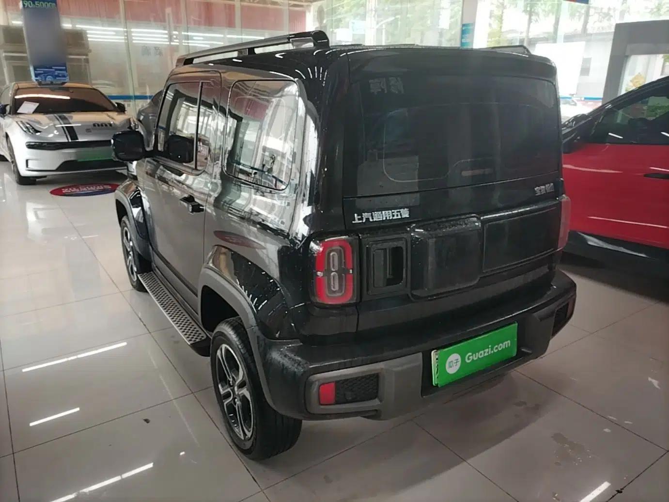 Baojun Spark 2023 Flagship Edition — миниатюра 4