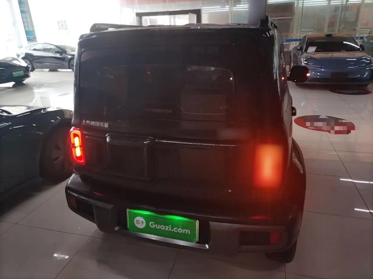 Baojun Spark 2023 Flagship Edition — миниатюра 5