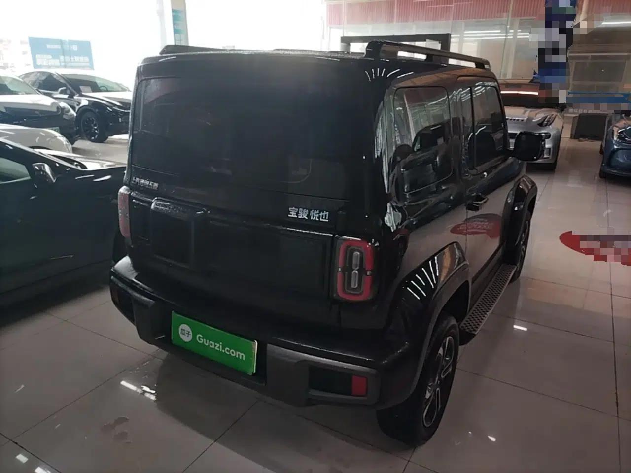 Baojun Spark 2023 Flagship Edition — миниатюра 6
