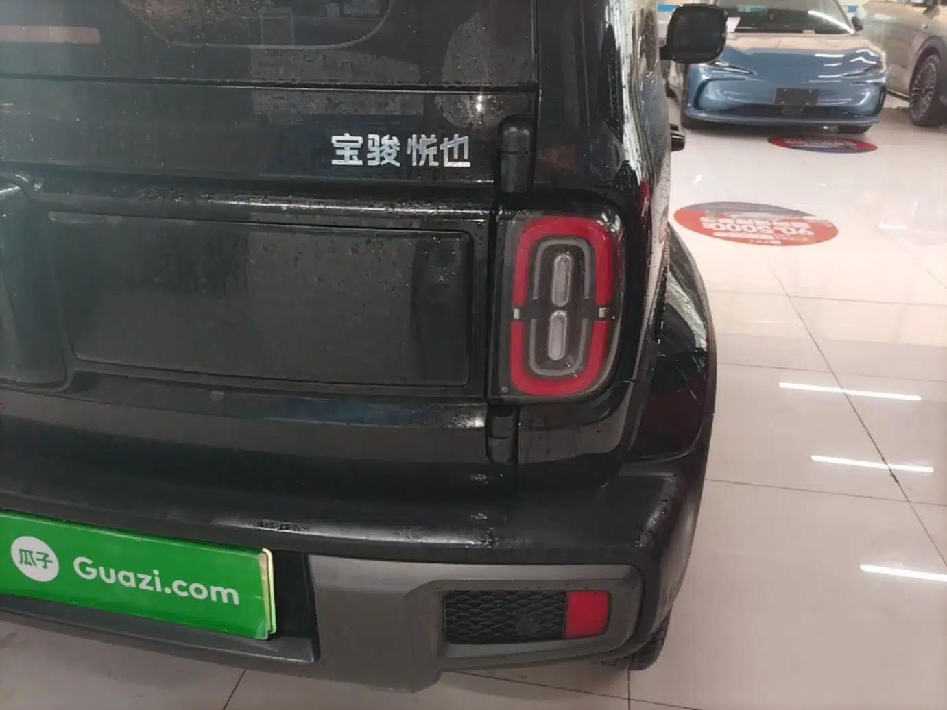 Baojun Spark 2023 Flagship Edition — миниатюра 9