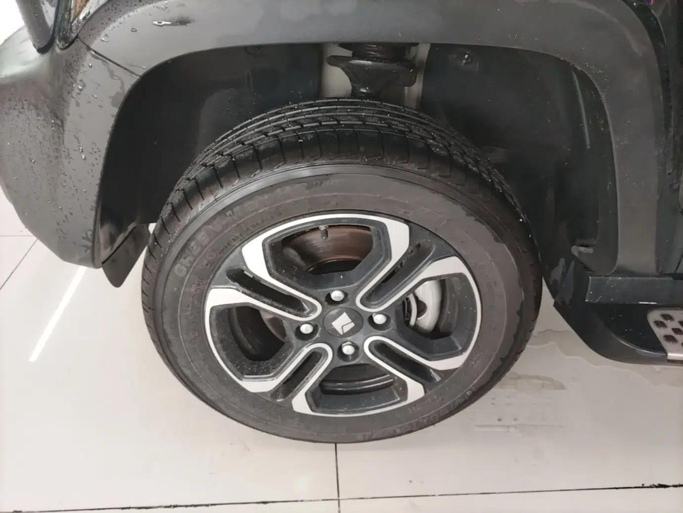 Baojun Spark 2023 Flagship Edition — миниатюра 10