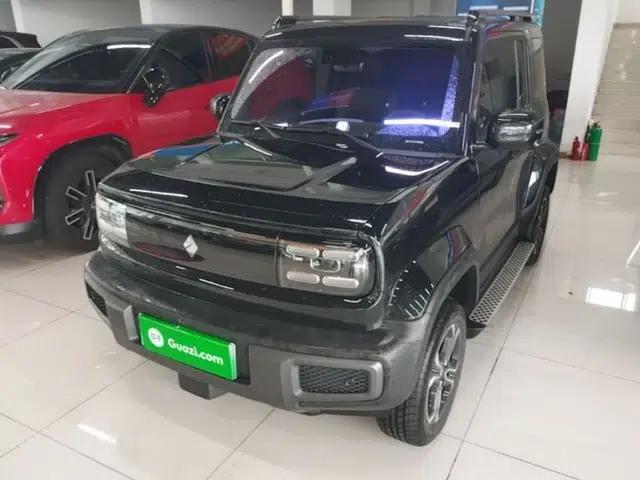 Baojun Spark 2023 Flagship Edition