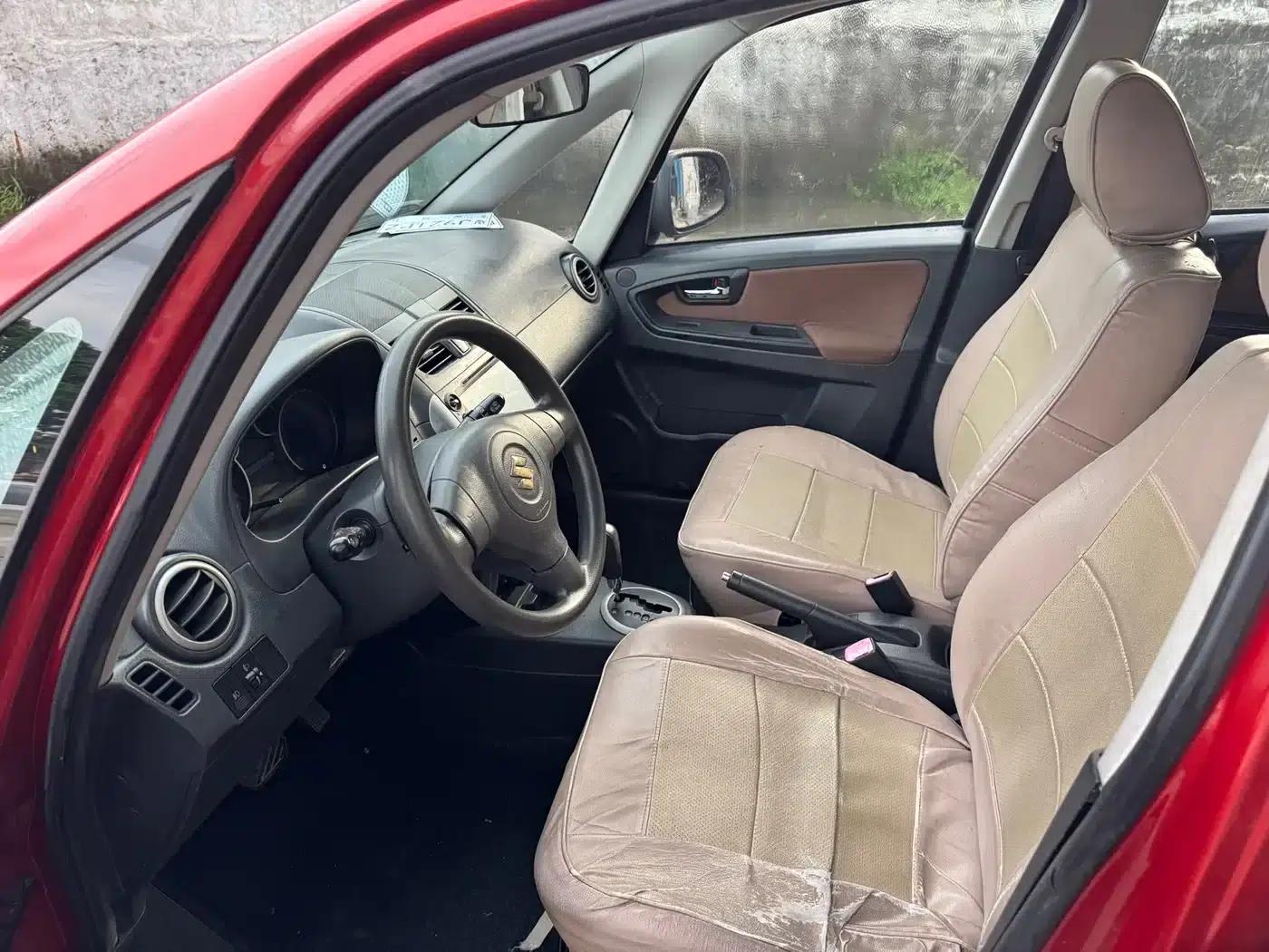 SX4 2013 1.6L Automatic Cool Edition — миниатюра 3
