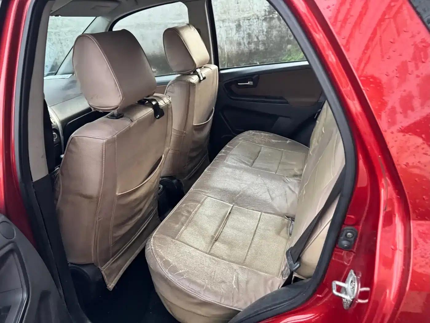 SX4 2013 1.6L Automatic Cool Edition — миниатюра 4