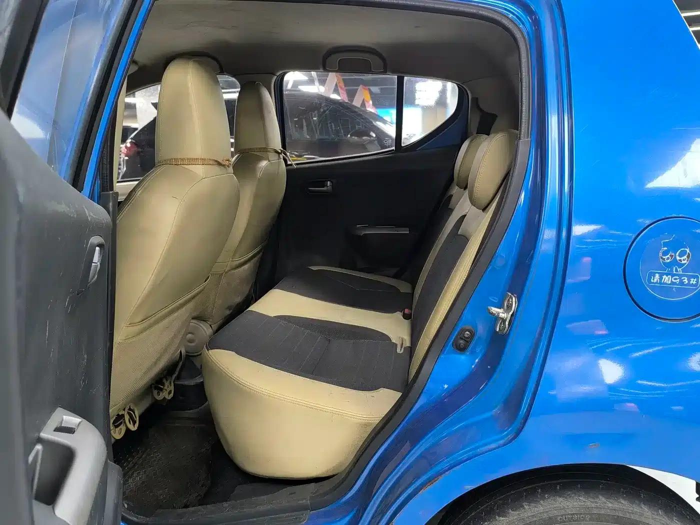 Alto 2013 1.0L Automatic Deluxe — миниатюра 11